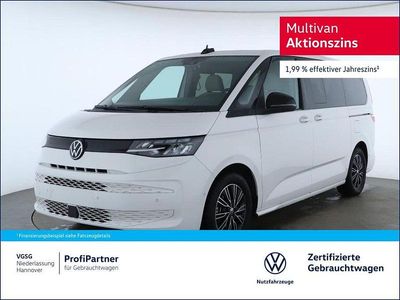 Weiß Gebraucht 2025 VW Multivan Van | 49.250 € (Fairer Preis)