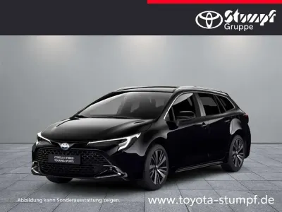 Gebraucht Toyota Corolla