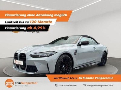 Usata BMW M4 Competition Edition 390 CV (286 kW) 2024 Grigio