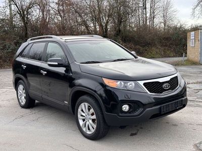 gebraucht Kia Sorento 2.2 CRDI Autom. Pano / Leder /Navi