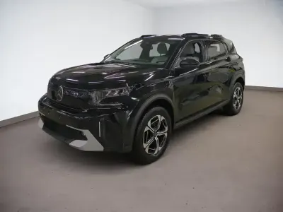 Gebraucht Citroën C3 Aircross 145 PS (106 kW) 2025 Perlaneraschwarz SUV