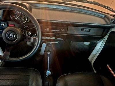 Gebraucht VW Käfer 50 PS (36 kW) 1978 Weiß Cabrio