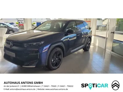Neu Citroën C5 Aircross 145 PS (106 kW) 2026 Blau SUV