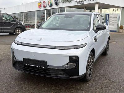 Neu Leapmotor B10 160 kW (218 PS) 2025 Silber SUV