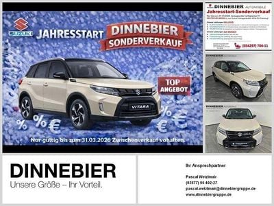 Nouă Suzuki Vitara Comfort 2026 Bej SUV