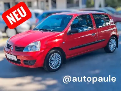 Gebraucht Renault Clio II