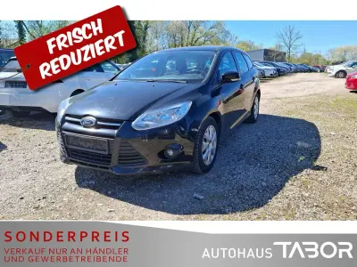 Gebraucht Ford Focus 140 PS (102 kW) 2011 Blau Limousine