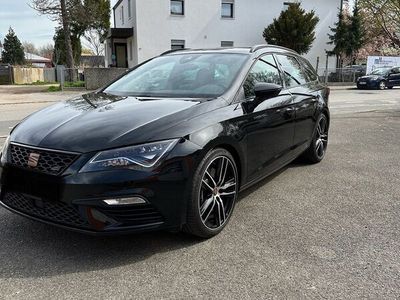 gebraucht Seat Leon ST CUPRA DSG *TOP*