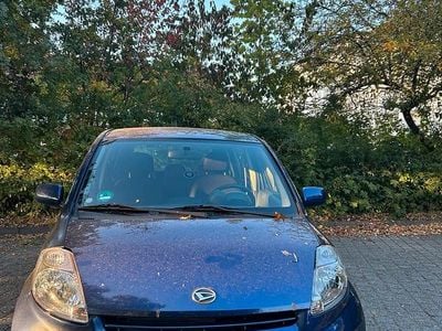 Daihatsu Sirion