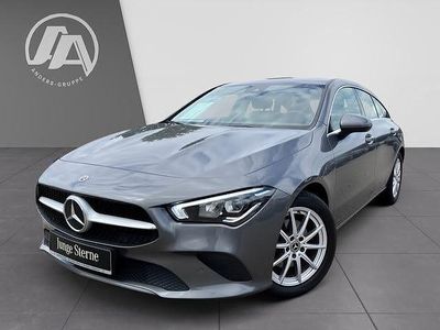 Mercedes CLA200 Shooting Brake