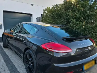 Gebraucht Porsche Panamera