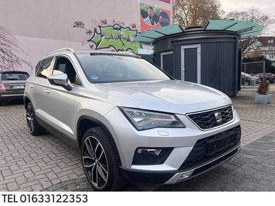 Silber Gebraucht 2016 Seat Ateca SUV | 9.900 €
