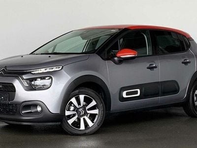 Gebraucht Citroën C3 Shine 110 PS (80 kW) 2022 Grau Kleinwagen