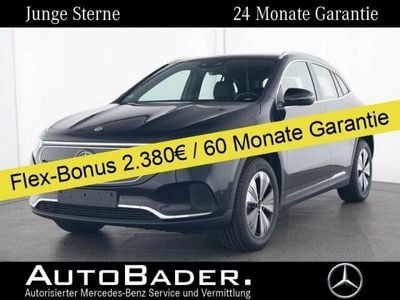 Mercedes EQA250