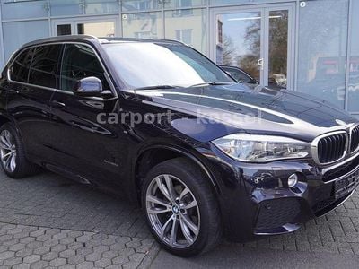 Gebraucht BMW X5 M Sport 258 PS (189 kW) 2016 Schwarz SUV