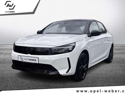 Gebraucht Opel Corsa 101 PS (74 kW) 2024 Arktis weiß Kleinwagen