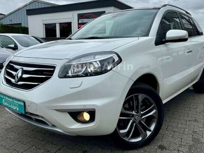 gebraucht Renault Koleos Night&Day-1.HAND-NAVI-LEDER-4X4