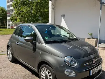 Gebraucht Fiat 500 86 PS (63 kW) 2019 Grau