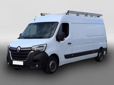 Second-hand Renault Master 150 CP (110 kW) 2022 Alb Monovolum