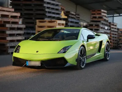 Usata Lamborghini Gallardo
