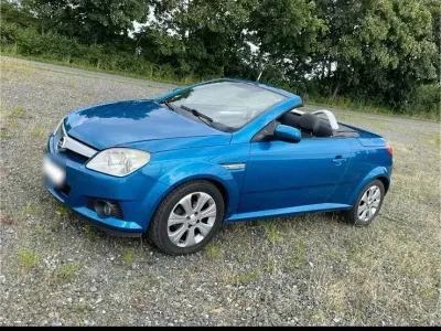 Gebraucht Opel Tigra