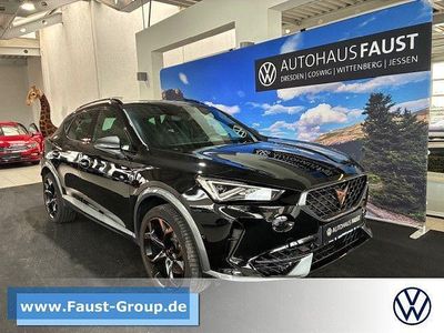 Gebraucht Cupra Formentor VZ 310 PS (228 kW) 2022 Schwarz metallic SUV