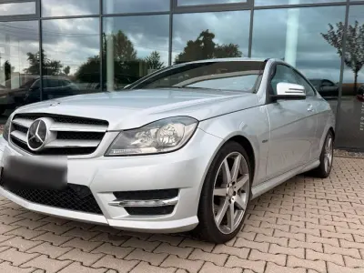 Gebraucht Mercedes C250