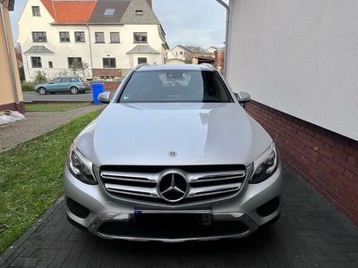 gebraucht Mercedes GLC250 d 4MATIC Autom. -