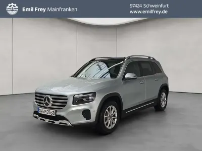 Gebraucht Mercedes GLB200 Advanced 150 PS (110 kW) 2026 Hightechsilber SUV