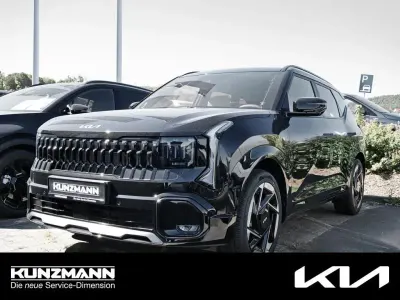 Neu Kia Seltos GT-Line 179 PS (131 kW) 2026 Schwarz SUV