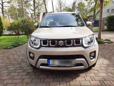 gebraucht Suzuki Ignis 1.2 DUAL. HYBRID Comfort+ Navi, 8xAlu