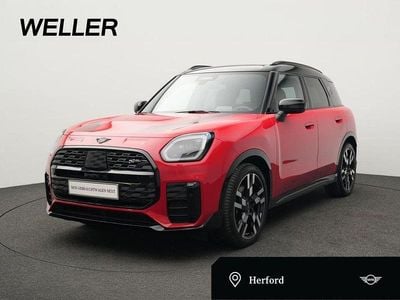 Usata Mini John Cooper Works Countryman 156 CV (114 kW) 2025 Rosso SUV
