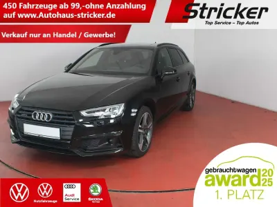 Gebraucht Audi A4