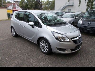 gebraucht Opel Meriva 1.4 88kW Automatik Edition