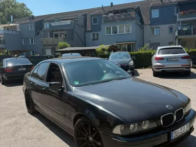 Gebraucht BMW 525 270 PS (198 kW) 2003 Schwarz Limousine