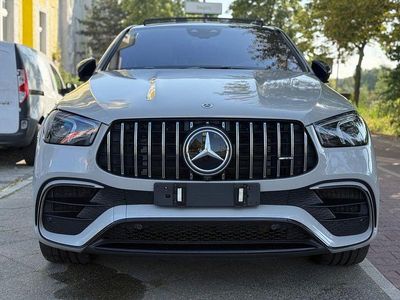 Mercedes GLE63 AMG