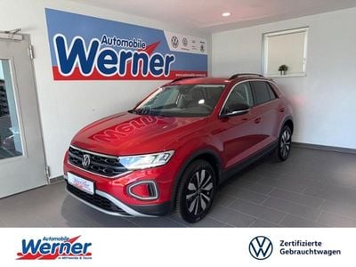 Gebraucht VW T-Roc Life 116 PS (85 kW) 2026 SUV