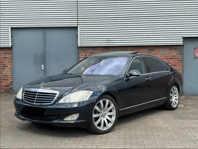 Gebraucht Mercedes S350 272 PS (200 kW) 2005 Andere farben Limousine