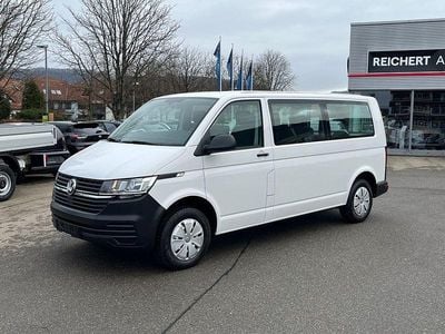 Candyweiss Gebraucht 2023 VW Transporter Van | 32.780 € (Etwas zu teuer)
