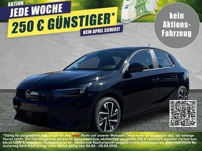 Nuova Opel Corsa Edition 101 CV (74 kW) 2026 Nero Utilitaria