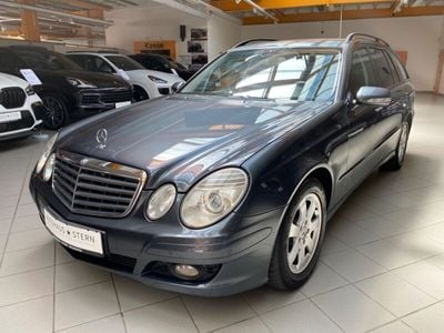 Mercedes E200