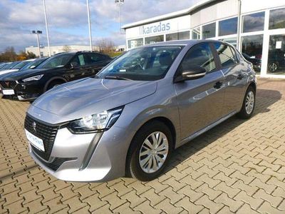 Usata Peugeot 208 75 CV (55 kW) 2021 Grigio Utilitaria