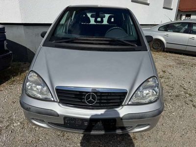 Mercedes A160