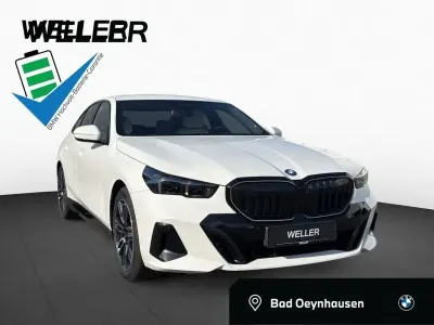 Gebraucht BMW 550e
