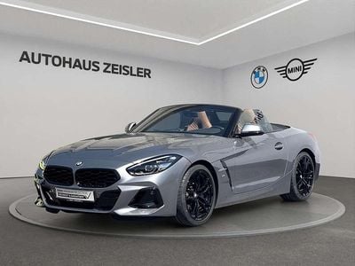 Brugt BMW Z4 M Sport 197 HK (144 kW) 2025 Grå Cabriolet
