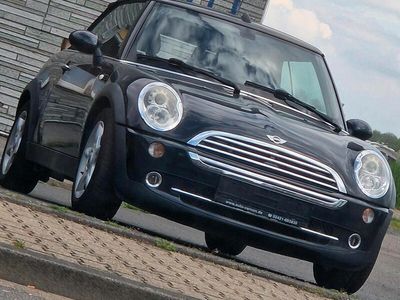 Mini Cooper Cabriolet