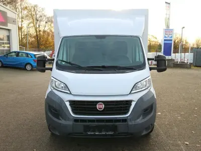 Usata Fiat Ducato 131 CV (96 kW) 2018 Bianco Furgone