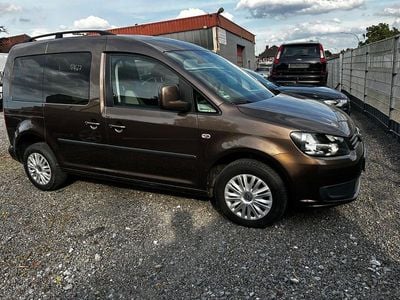 VW Caddy