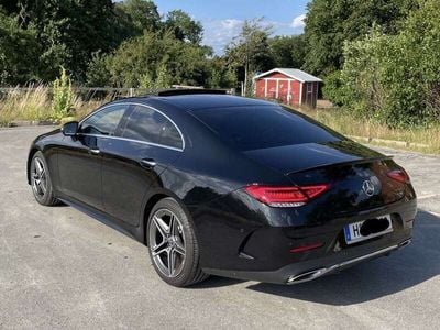 Mercedes CLS450