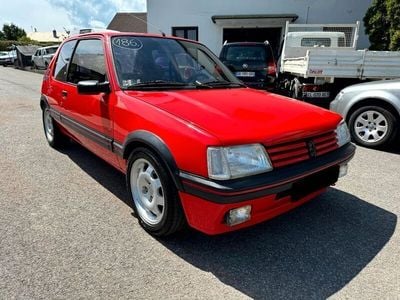 Gebraucht Peugeot 205 GTi 120 PS (88 kW) 1989